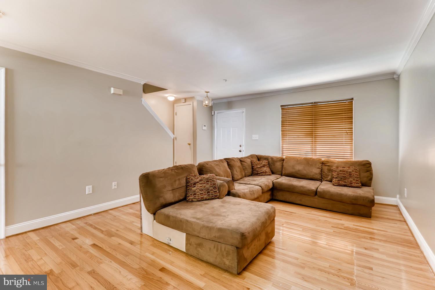 THE TOWNES AT THE TERRACE - Residential Lease