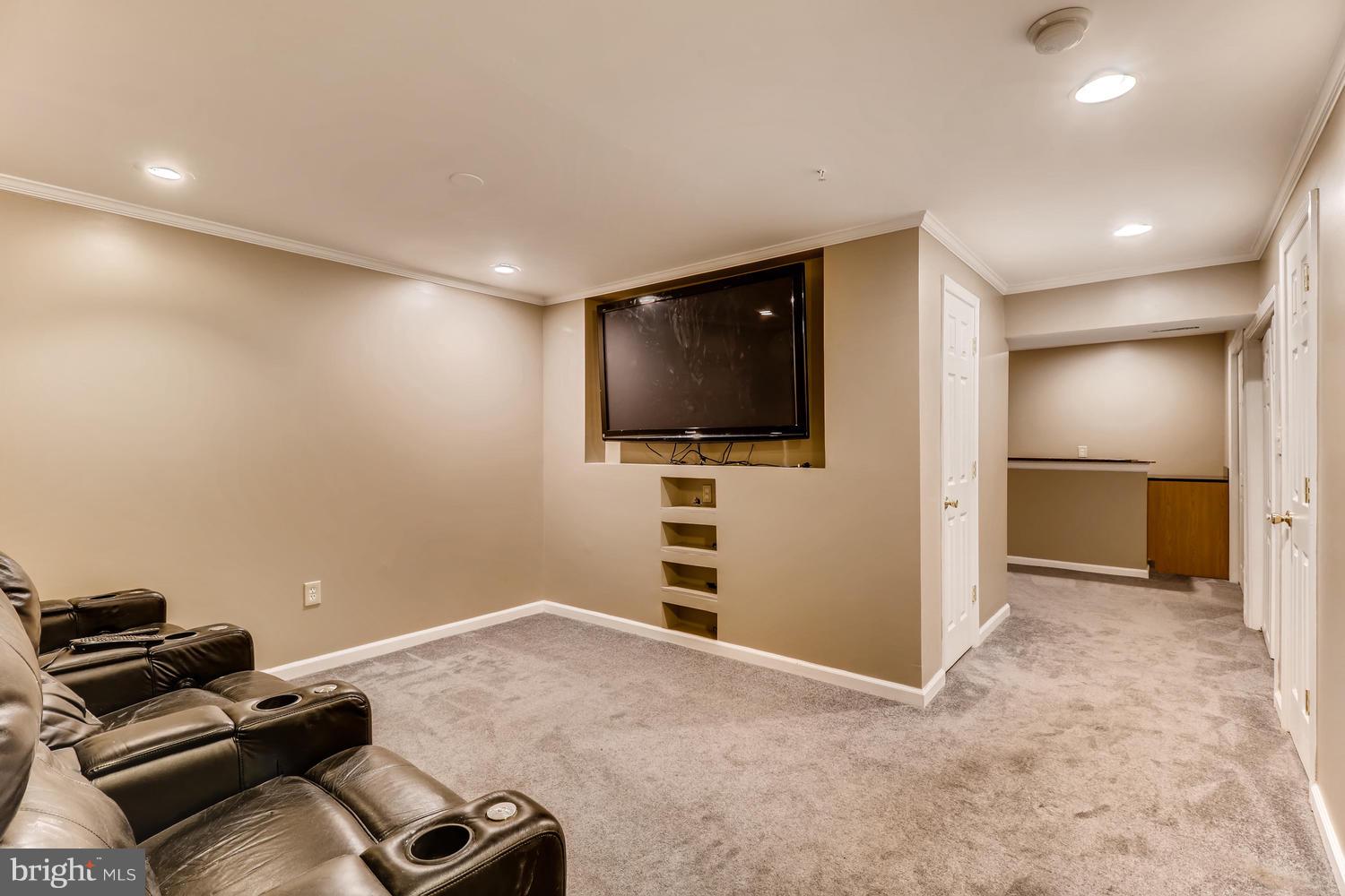 THE TOWNES AT THE TERRACE - Residential Lease