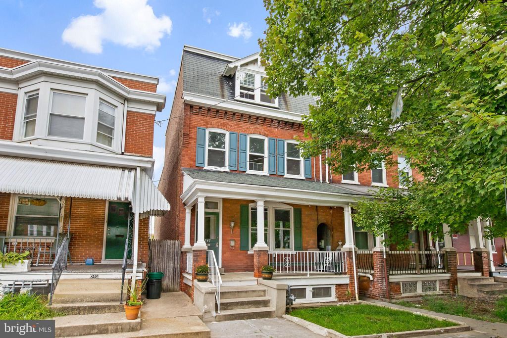 Photo of 247 E Ross Street, Lancaster, PA 17602 (MLS # PALA2041644)