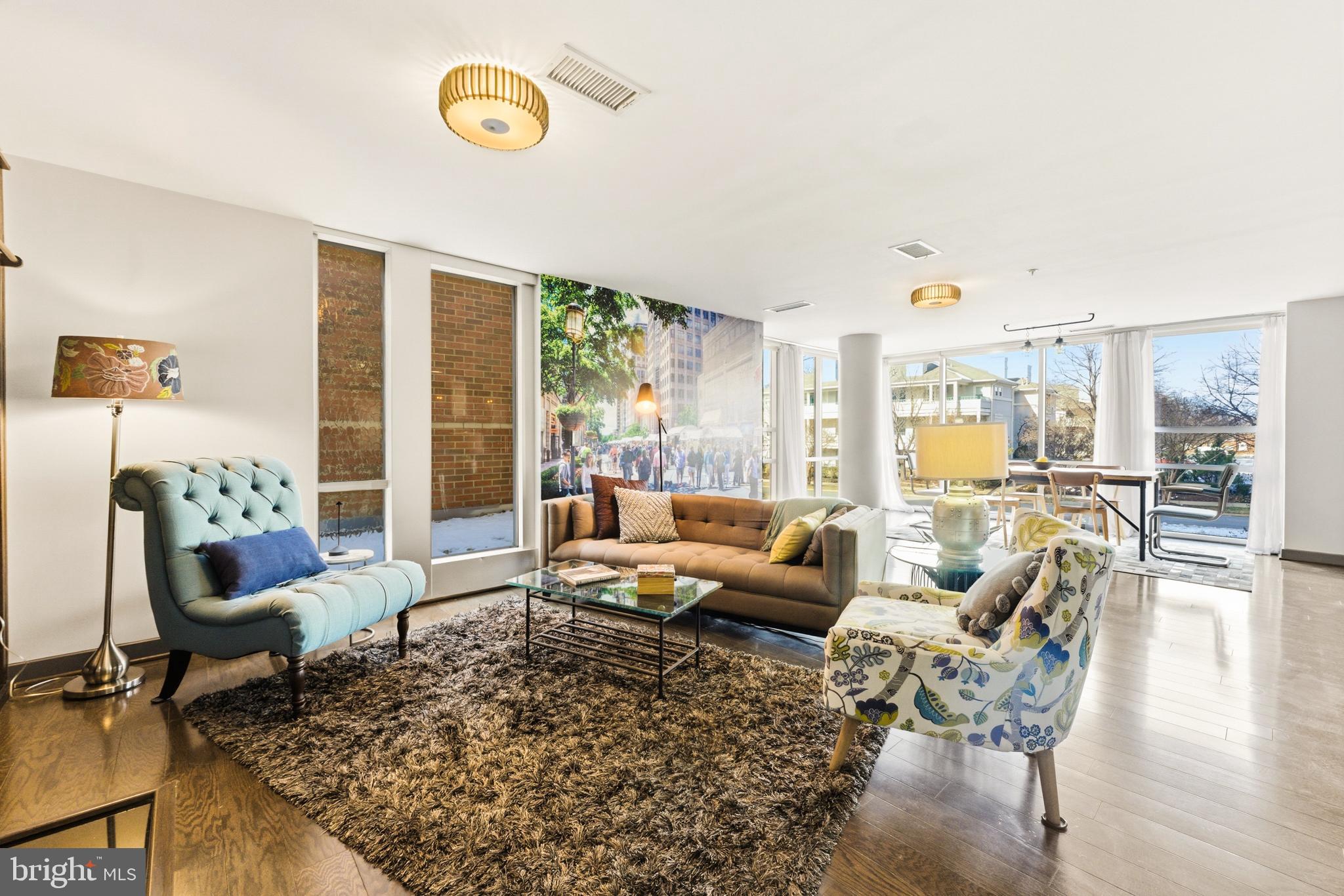 RESTON TOWN CENTER - Residential