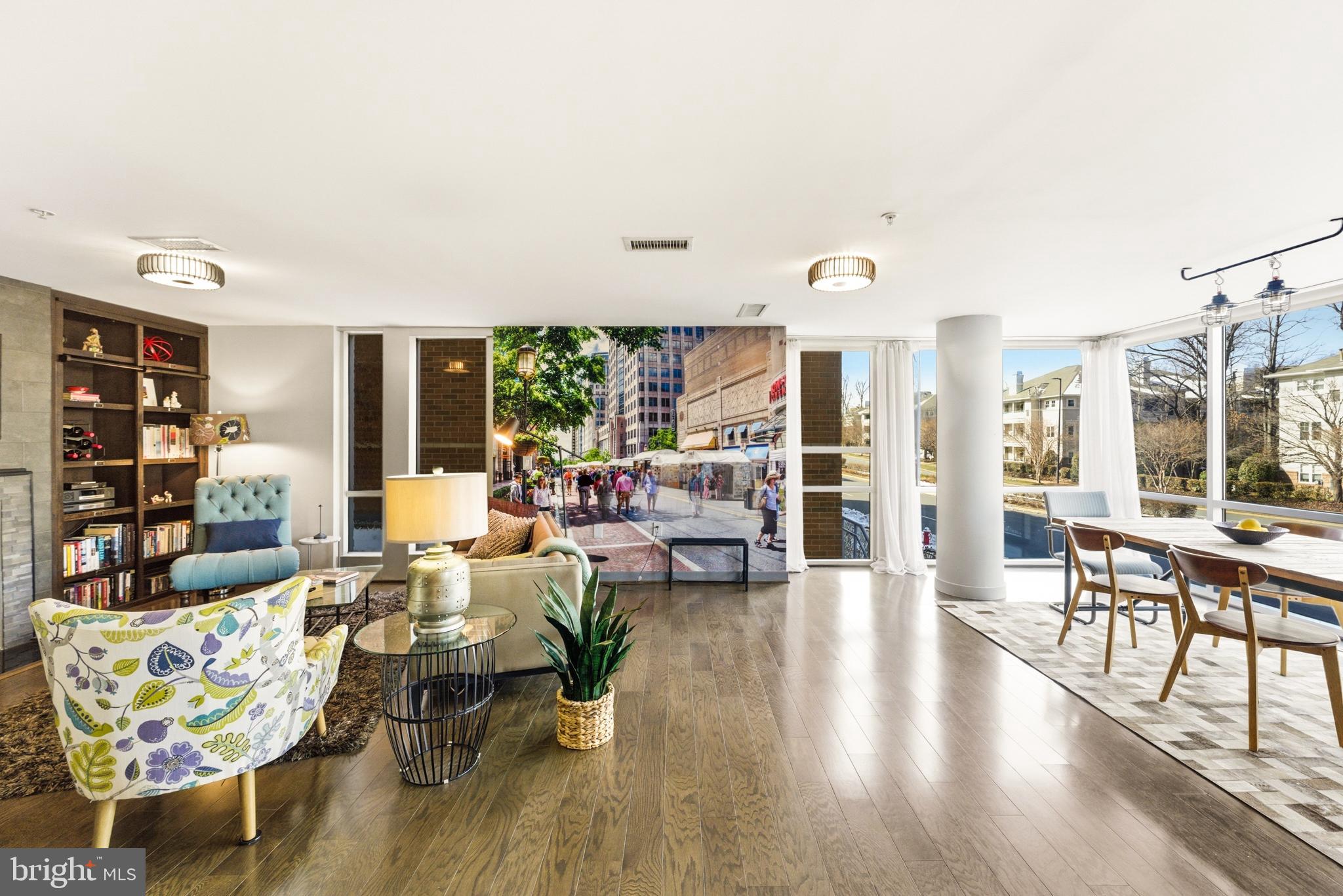 RESTON TOWN CENTER - Residential