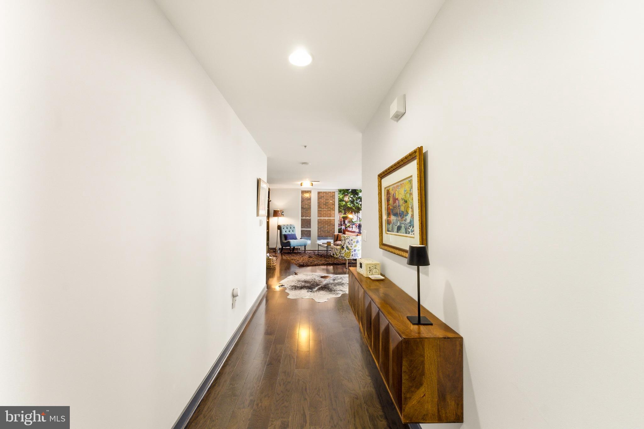 RESTON TOWN CENTER - Residential