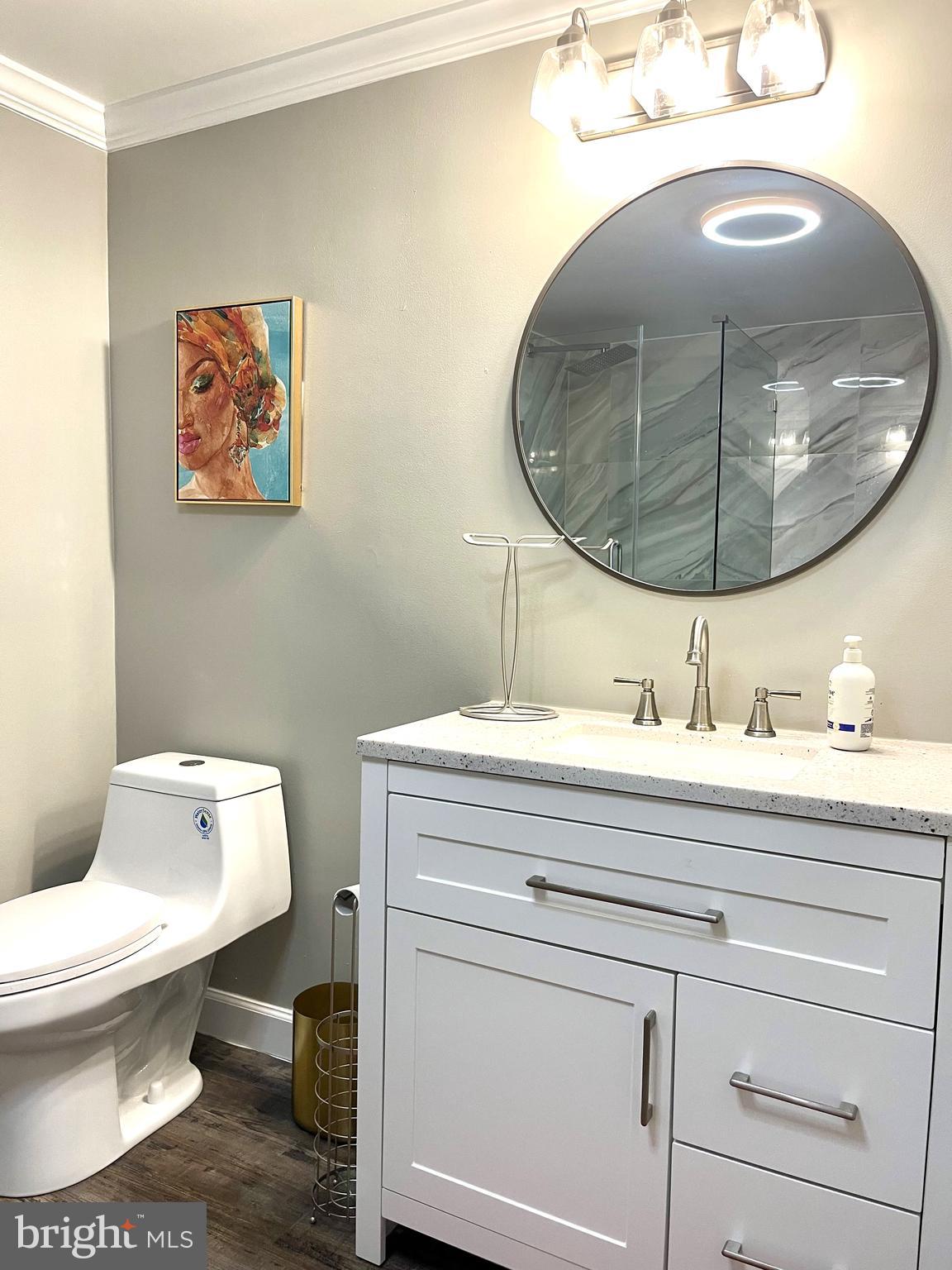 POTOMAC RENAISSANCE - Residential Lease