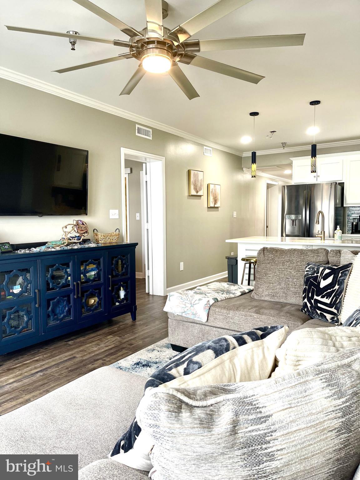 POTOMAC RENAISSANCE - Residential Lease