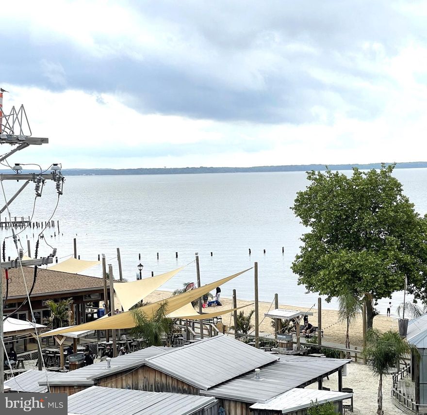 If you're looking for a rental, this one is for you! Fully renovated and gorgeous! This 2 bedroom, 2 bath condo with beautiful river views is located in the middle of town. Walking distance to restaurants, breweries, public beach, town pier, town hill and the boardwalk. You won't miss any of the local festivities. This home is a must see to believe. Get your application in. It won't last long. Landlord will consider credit score, past rental history and will process a background check.