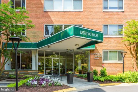 Photo of 5100 Dorset Avenue #312, Chevy Chase, MD 20815 (MLS # MDMC2093246)