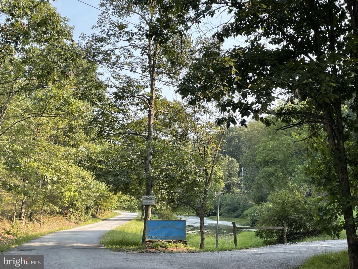 COLONIAL VILLAGE - Land