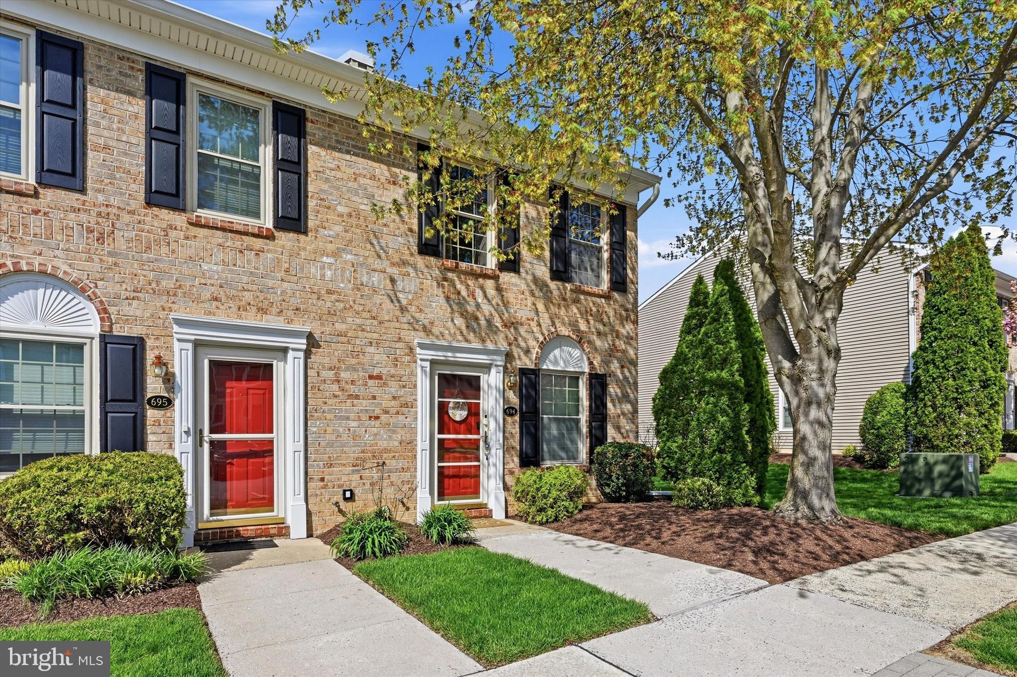 EXTON STATION - Residential