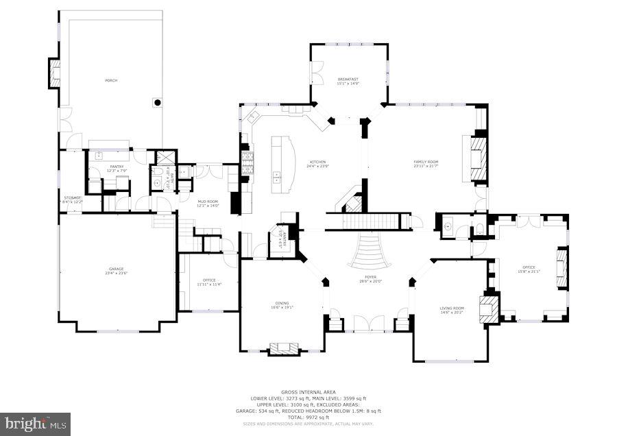 DEERFIELD POND - Residential