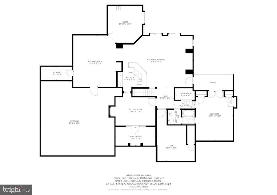 DEERFIELD POND - Residential