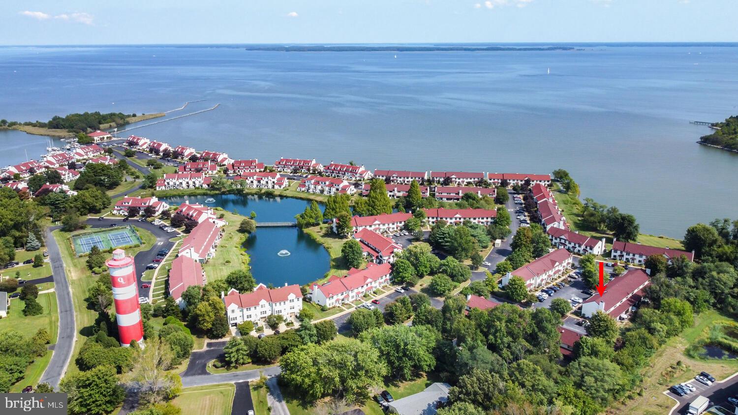 QUEENS LANDING - Residential