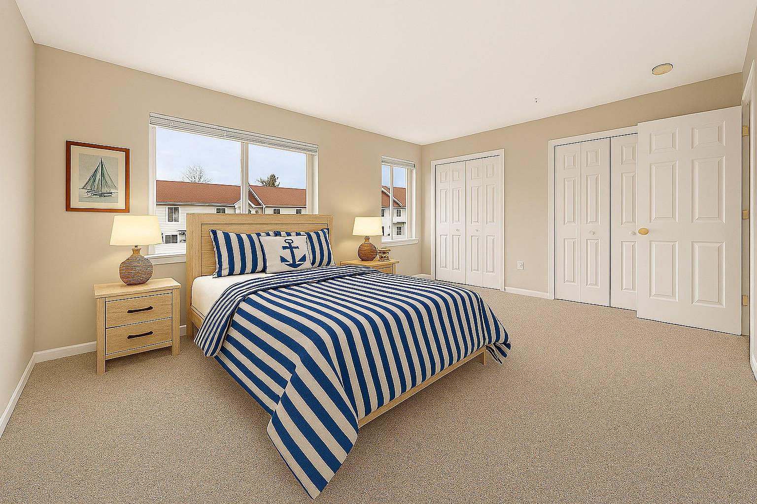 QUEENS LANDING - Residential