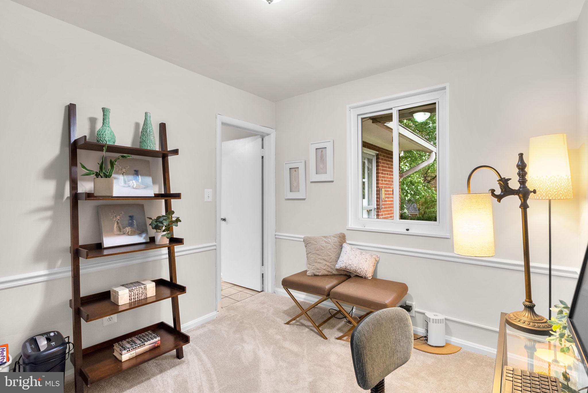 CONNECTICUT AVE - Residential