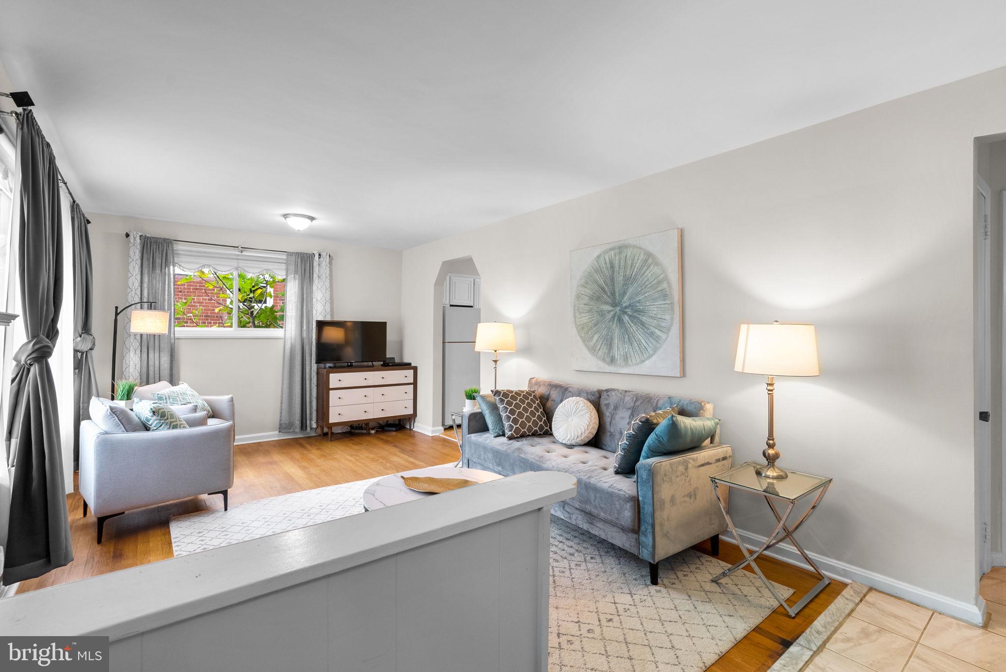 CONNECTICUT AVE - Residential