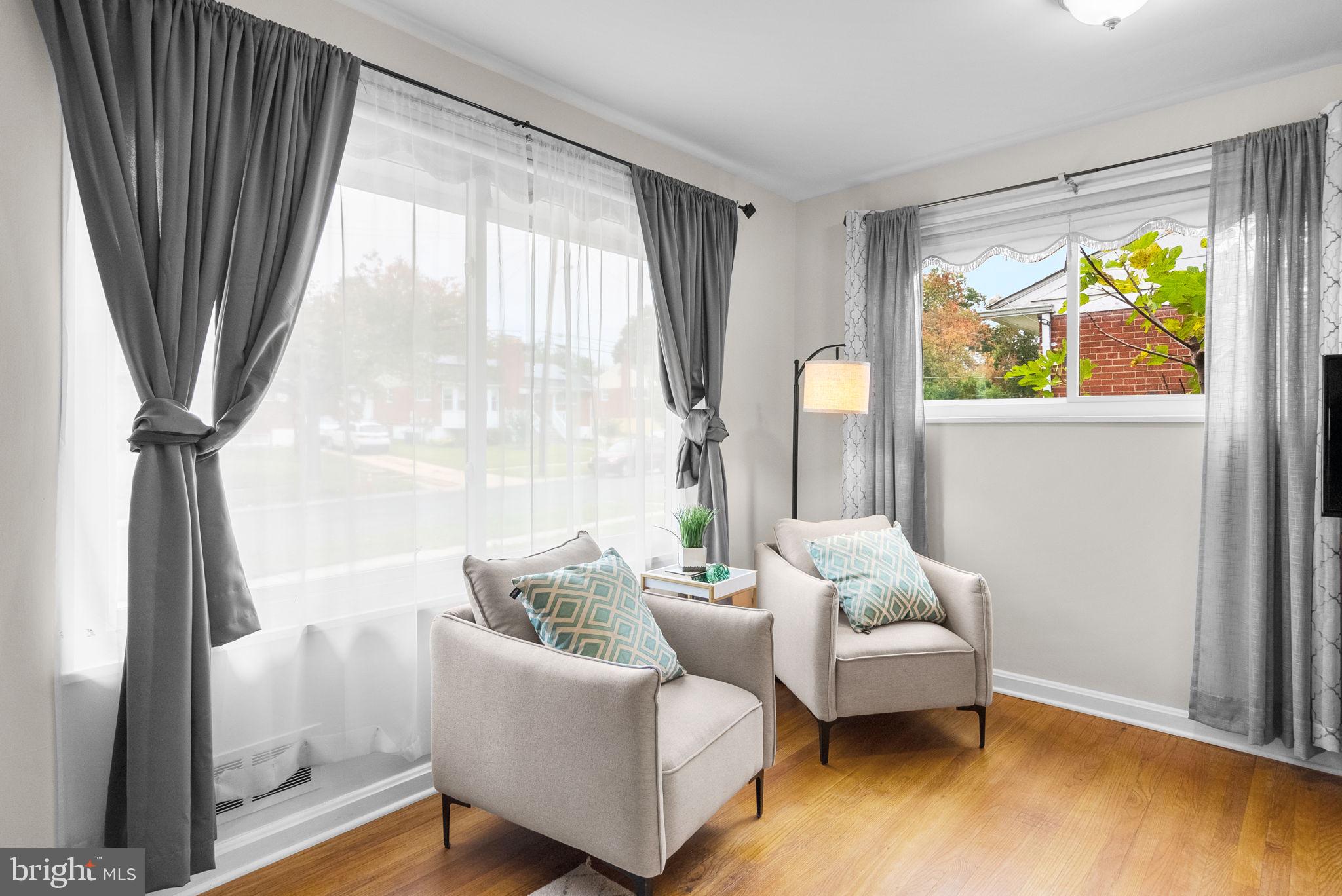 CONNECTICUT AVE - Residential