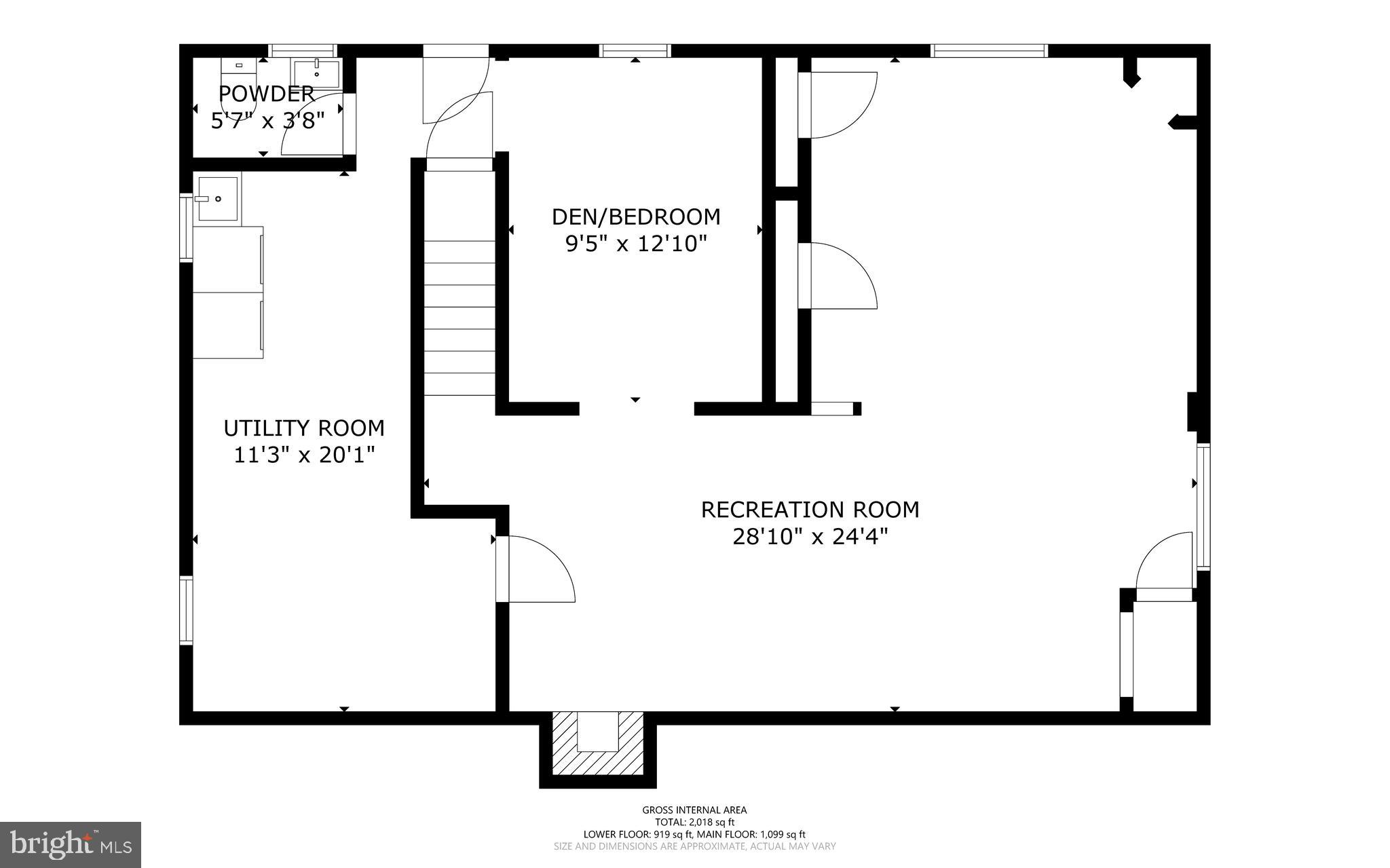 CONNECTICUT AVE - Residential