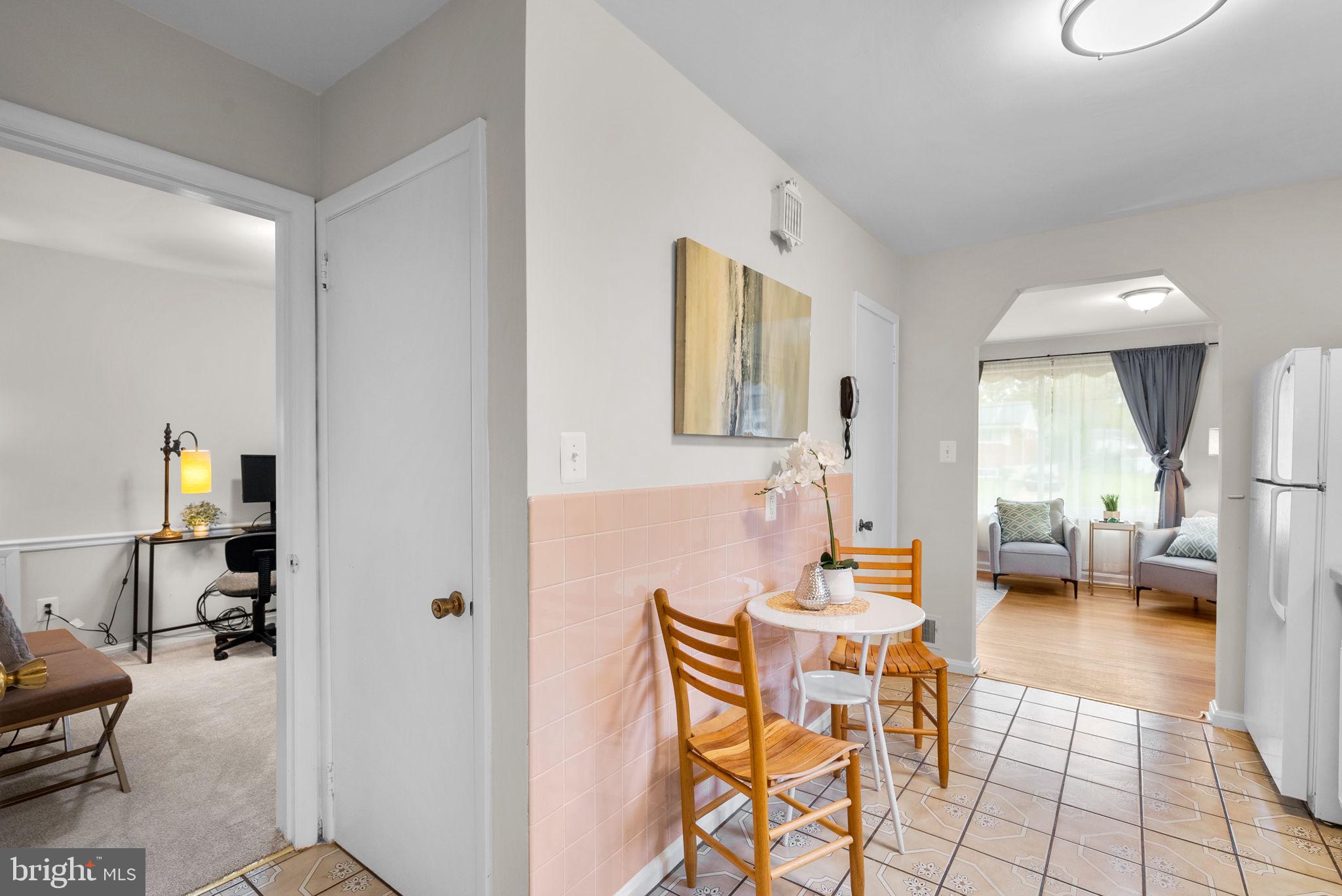 CONNECTICUT AVE - Residential