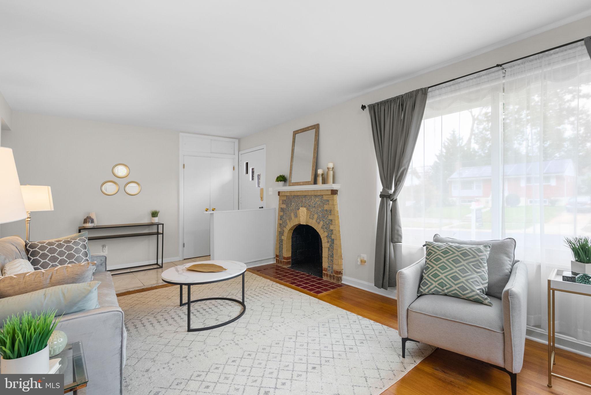 CONNECTICUT AVE - Residential