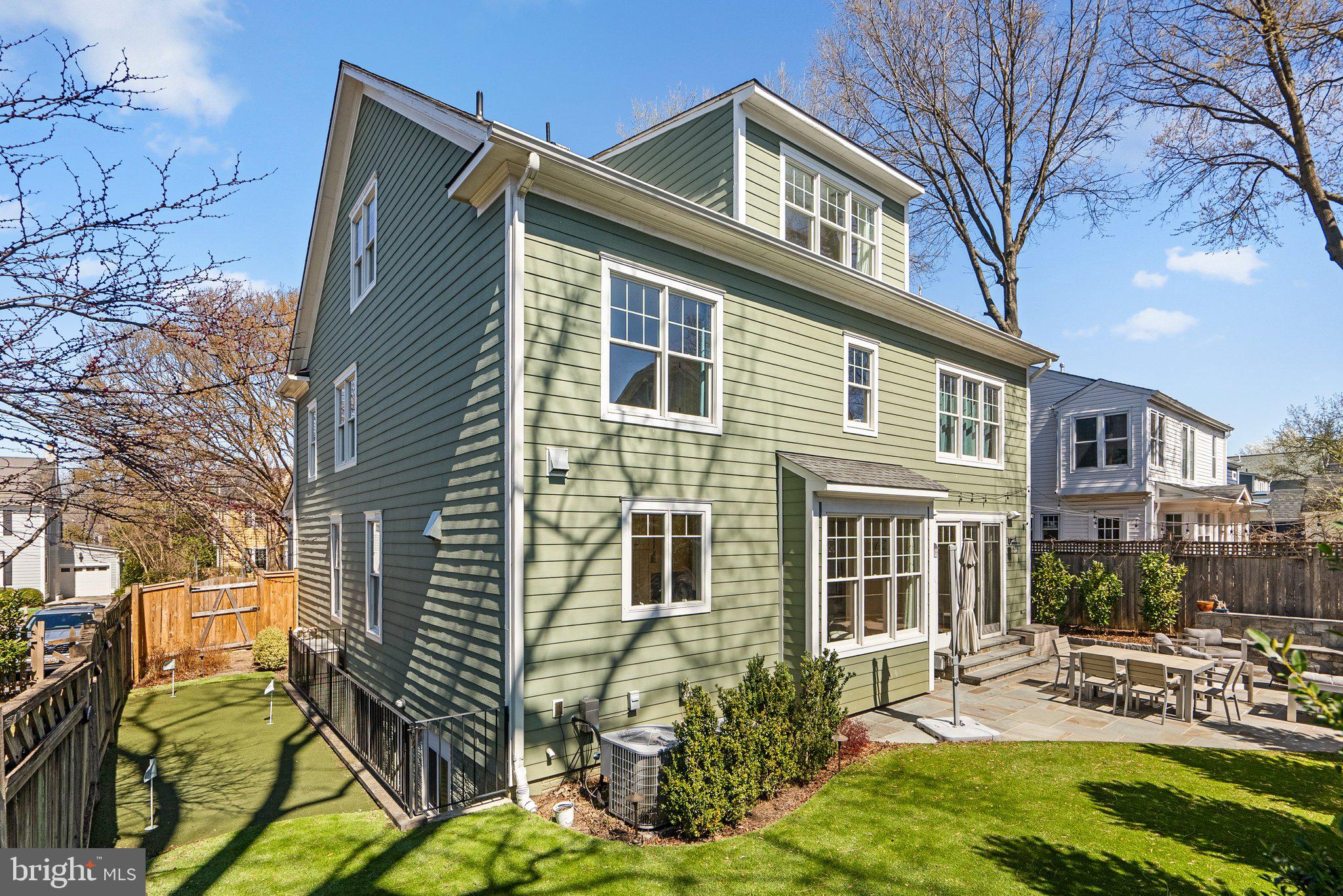 WEST CHEVY CHASE HEIGHTS - Residential