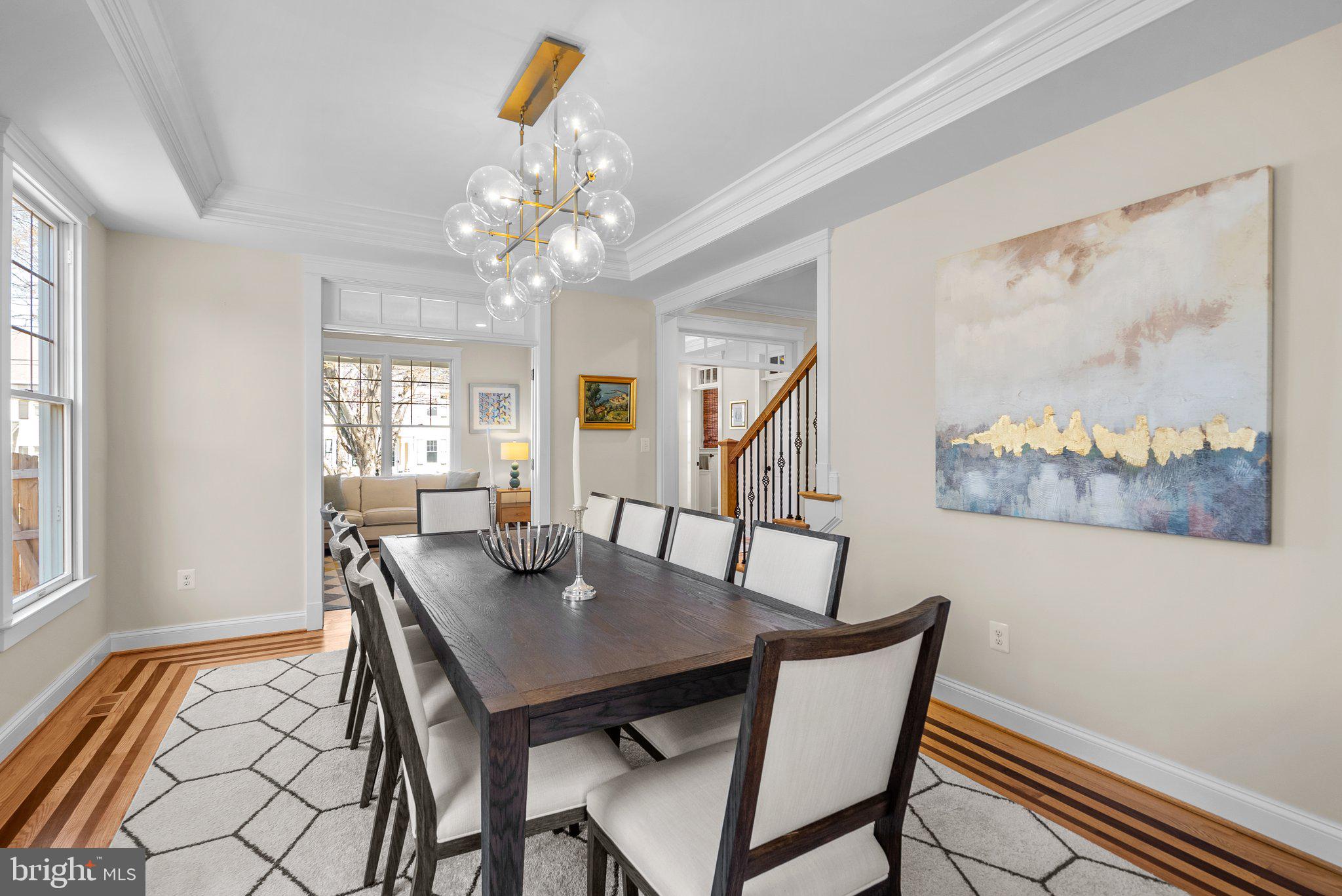 WEST CHEVY CHASE HEIGHTS - Residential