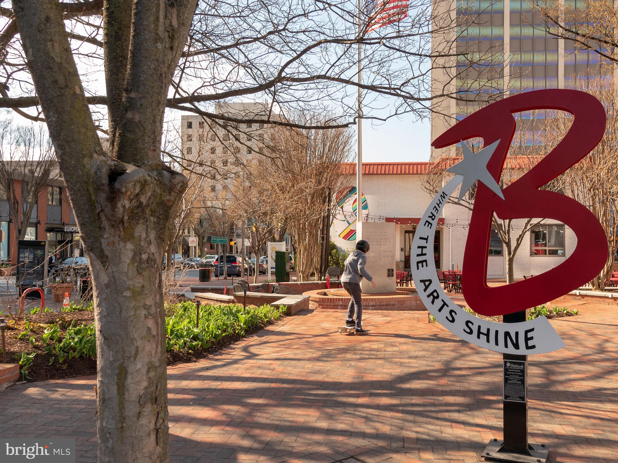 WEST CHEVY CHASE HEIGHTS - Residential