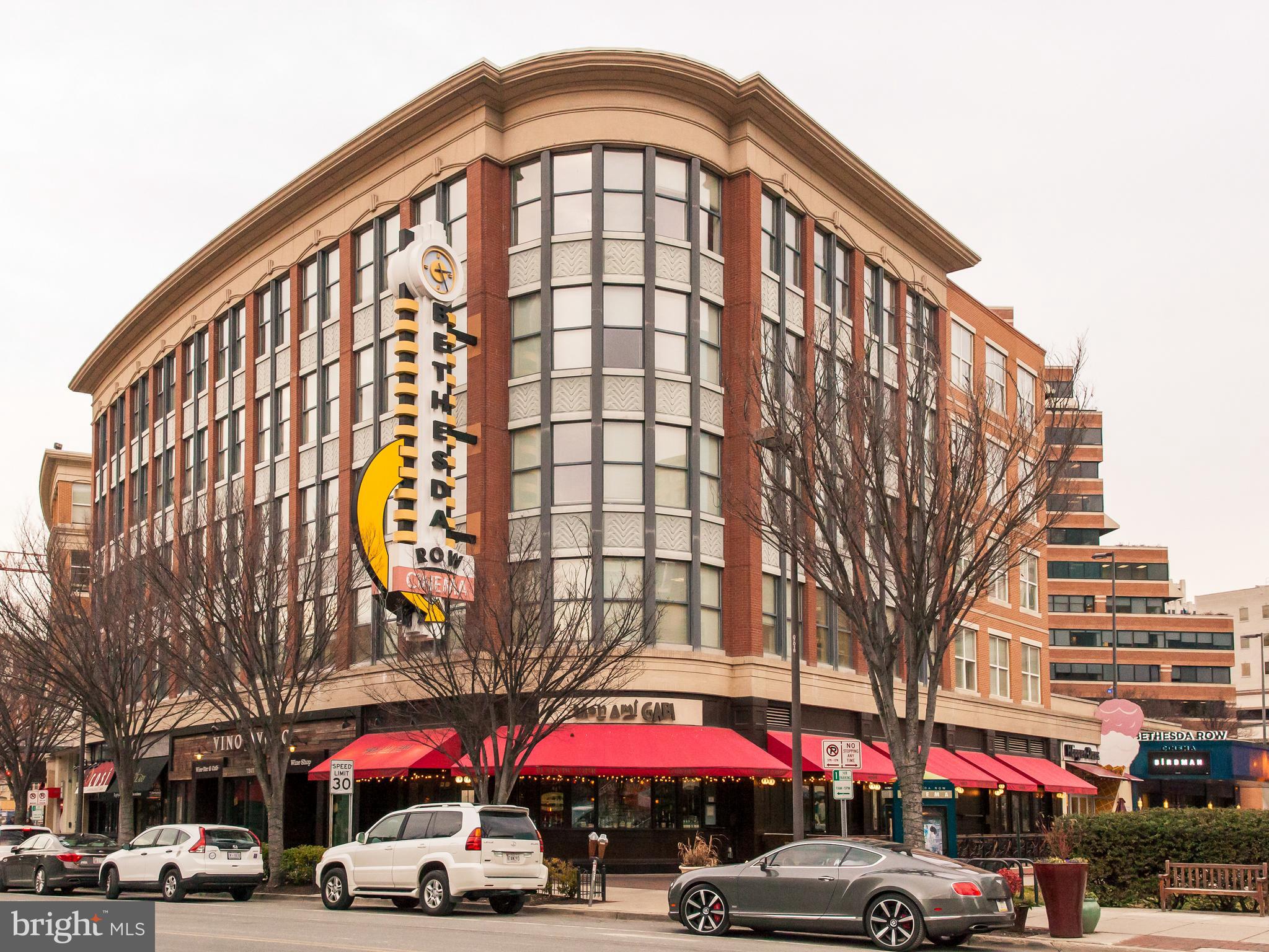 WEST CHEVY CHASE HEIGHTS - Residential