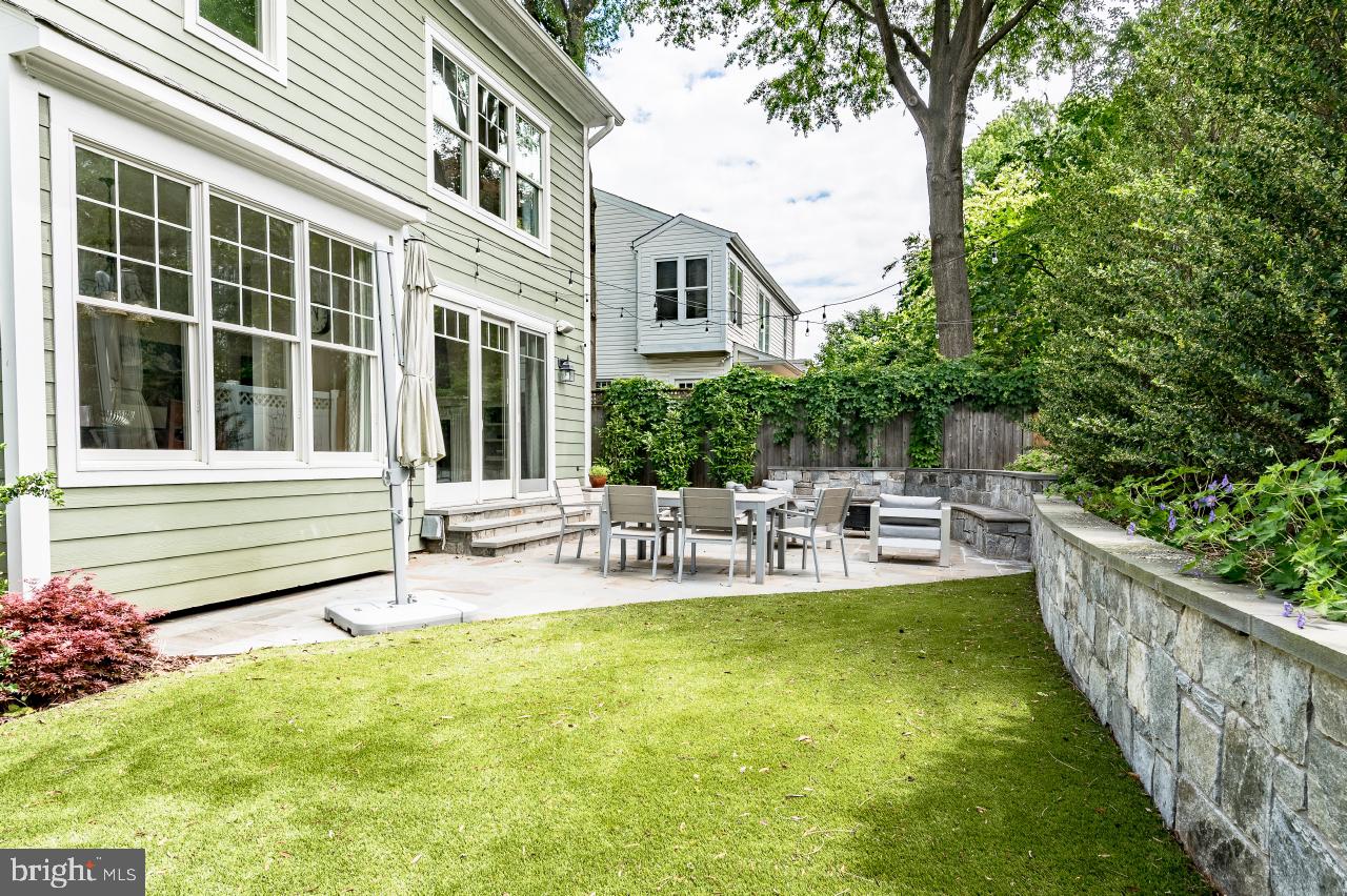 WEST CHEVY CHASE HEIGHTS - Residential