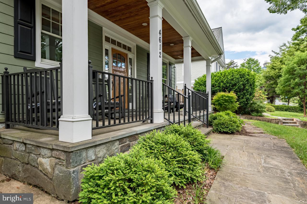 WEST CHEVY CHASE HEIGHTS - Residential