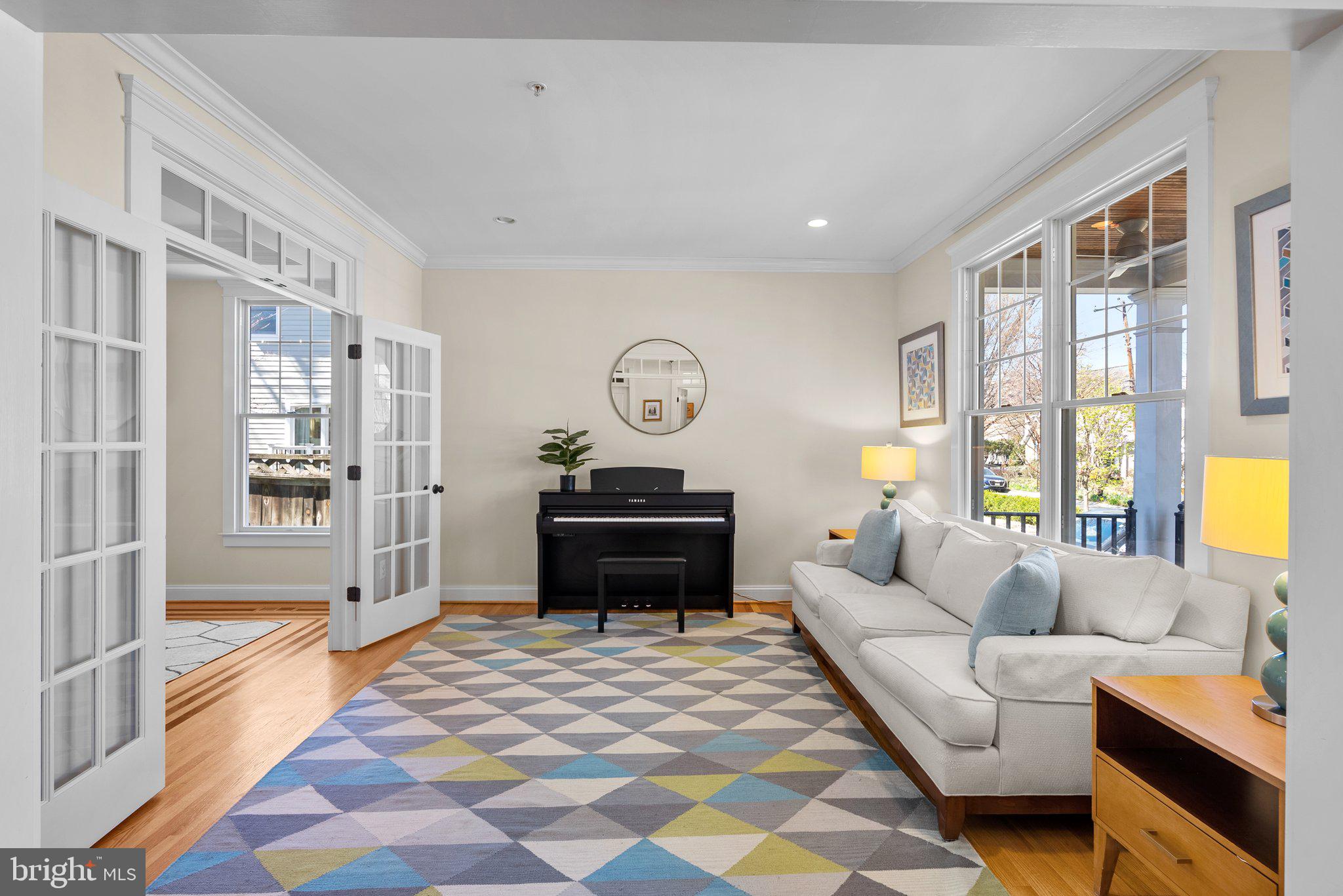 WEST CHEVY CHASE HEIGHTS - Residential