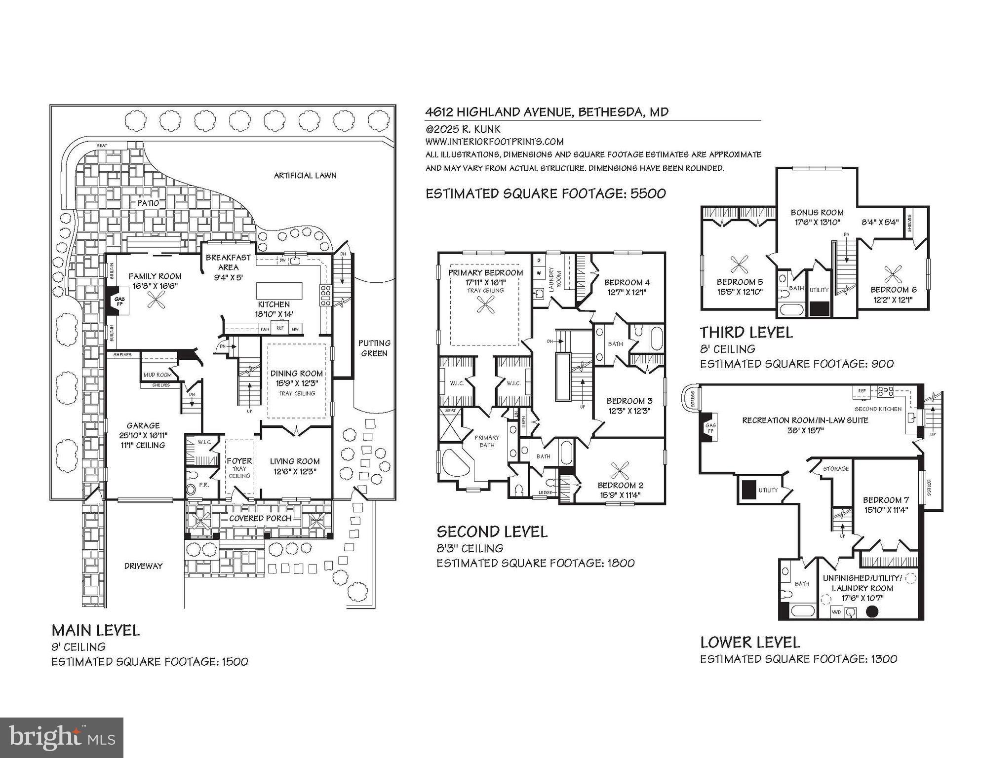 WEST CHEVY CHASE HEIGHTS - Residential
