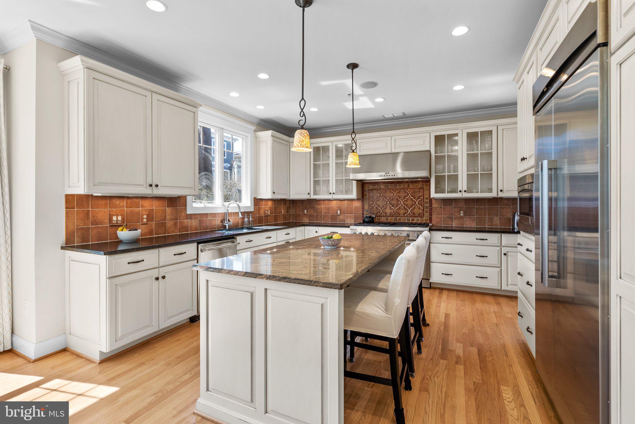 WEST CHEVY CHASE HEIGHTS - Residential