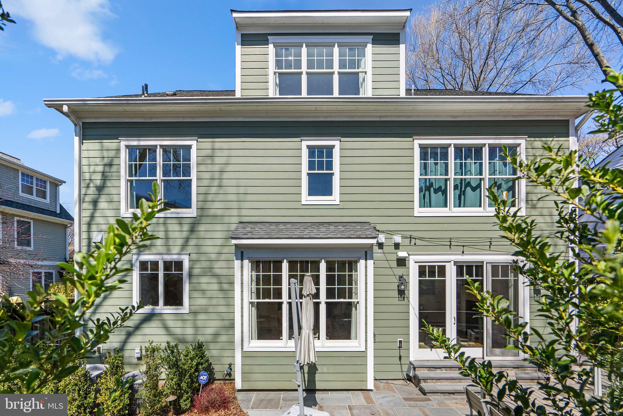 WEST CHEVY CHASE HEIGHTS - Residential