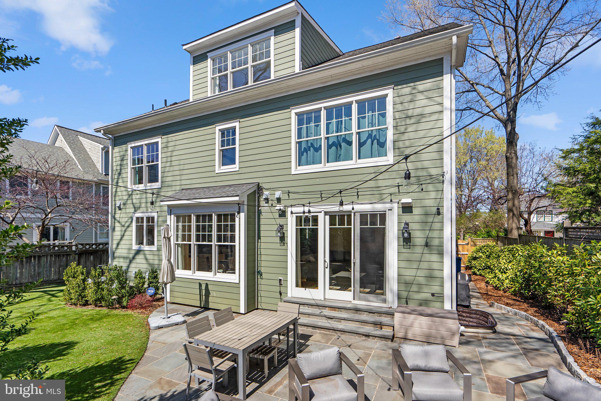 WEST CHEVY CHASE HEIGHTS - Residential