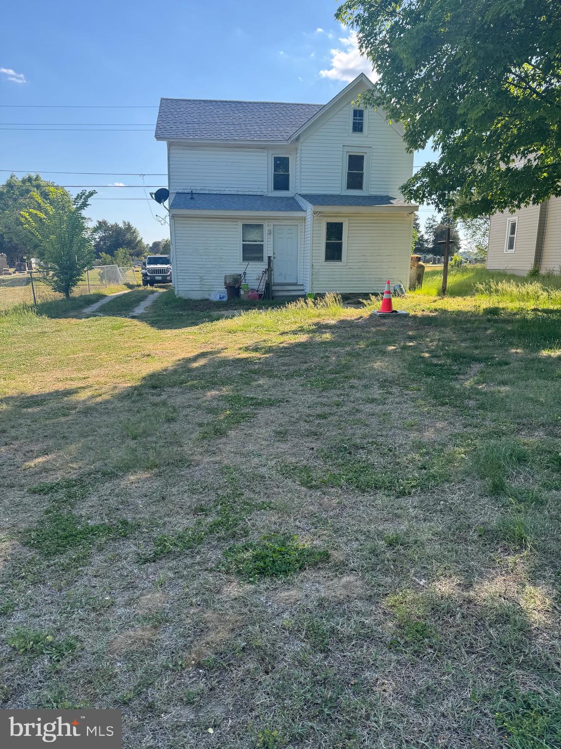 DENTON AREA - Residential