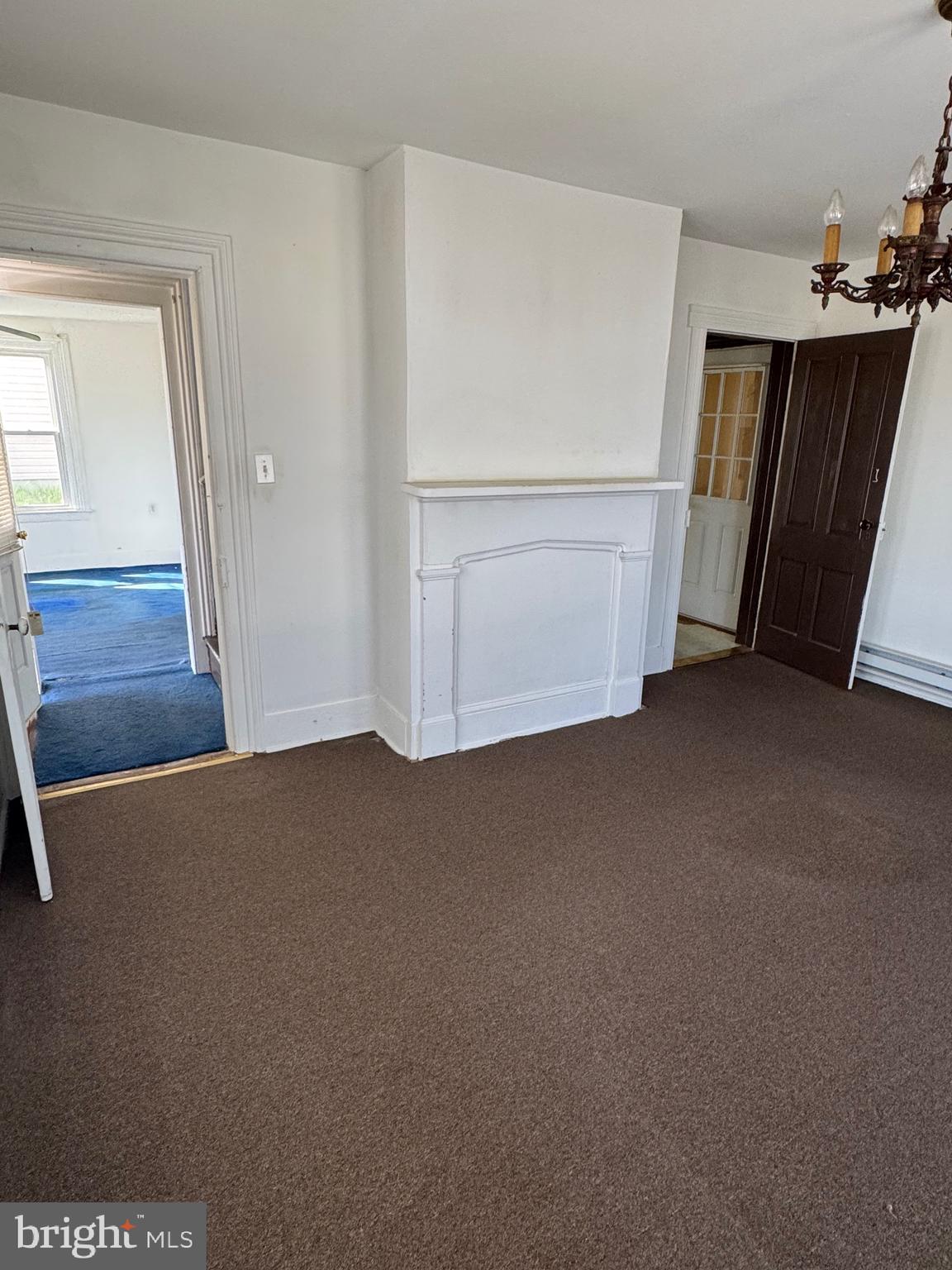 DENTON AREA - Residential