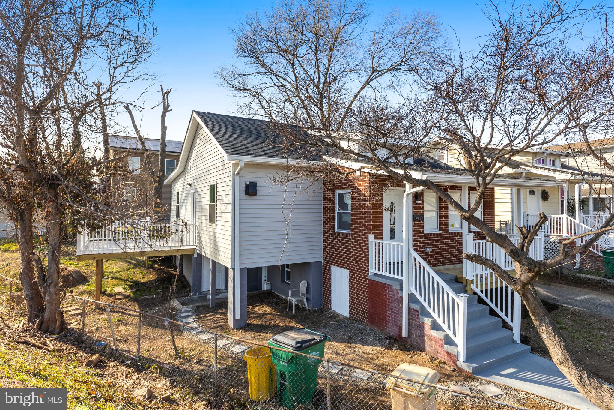 FUNKHOUSERS ADDN - Residential