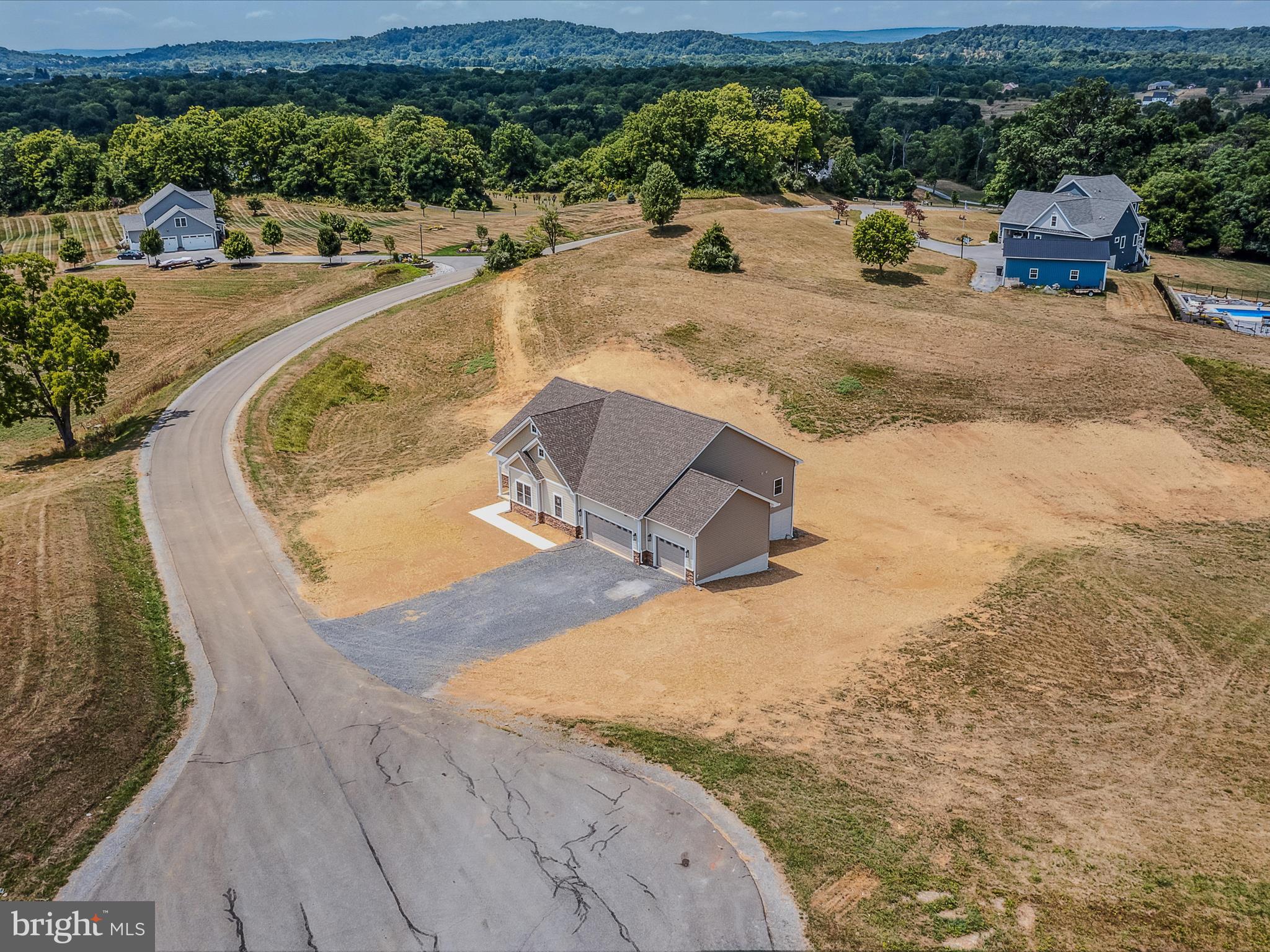 NONE AVAILABLE - Residential