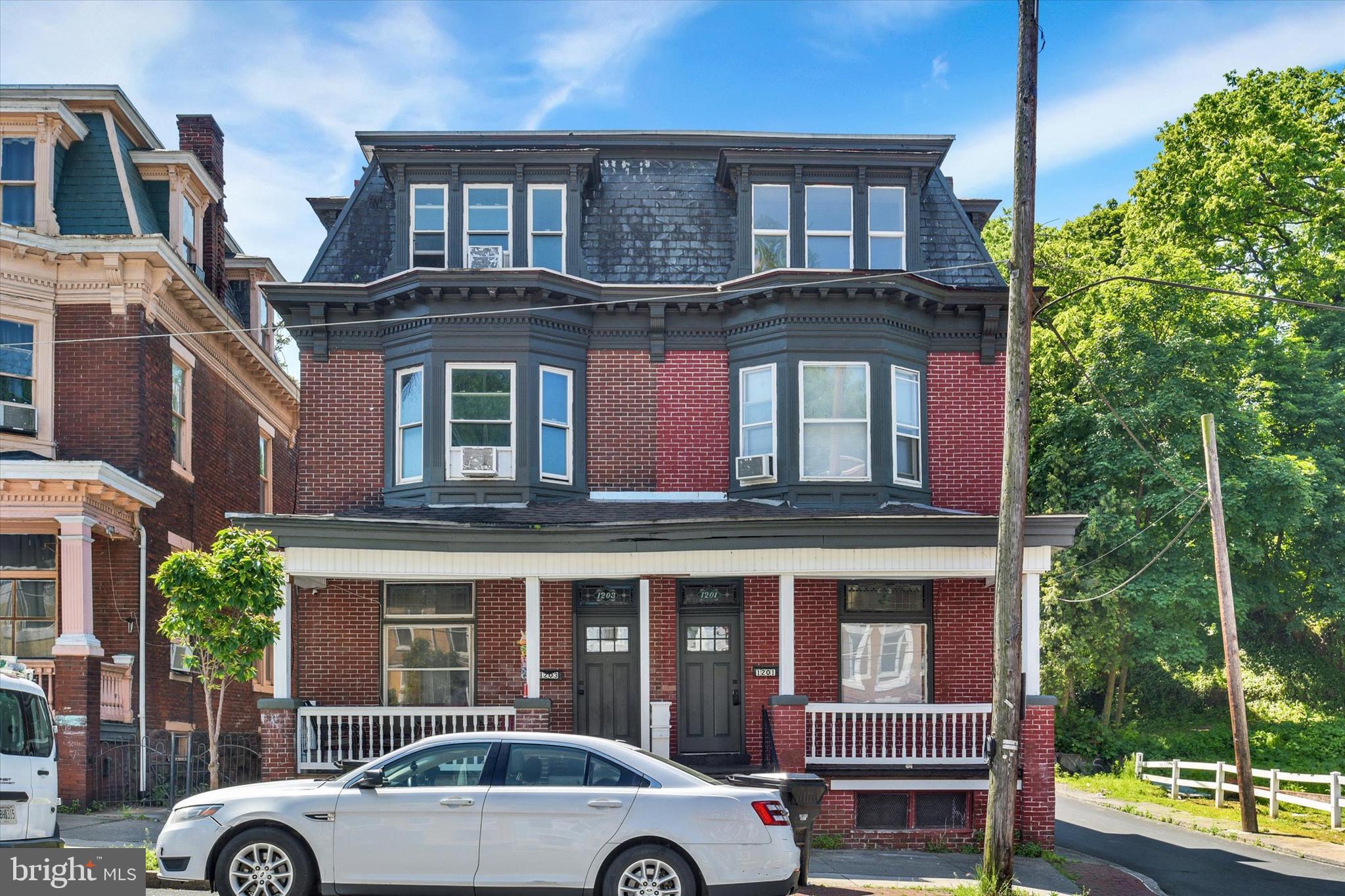 1201-1203 MARKET STREET