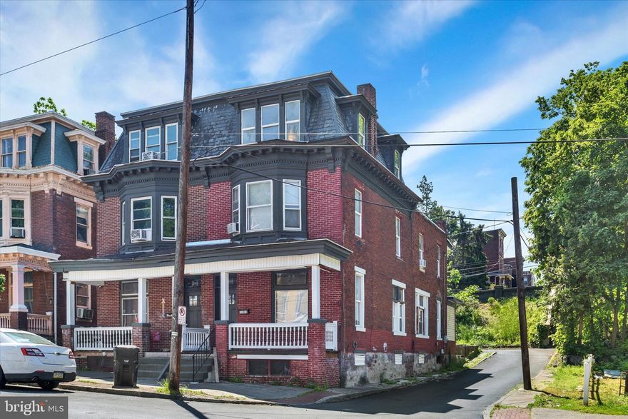 Excellent investment opportunity in the city of Harrisburg.  This large duplex style 2 unit has great rental income and has been renovated in recent years.  Each unit is 5 bedrooms and 1 bath with one tenant paying $1,545 per month and the other tenant paying $1,850 per month.  Each unit has electric baseboard heat and updated floorings, kitchens and baths.  Roofing replaced in 2022.  This will make a great addition to any rental portfolio.