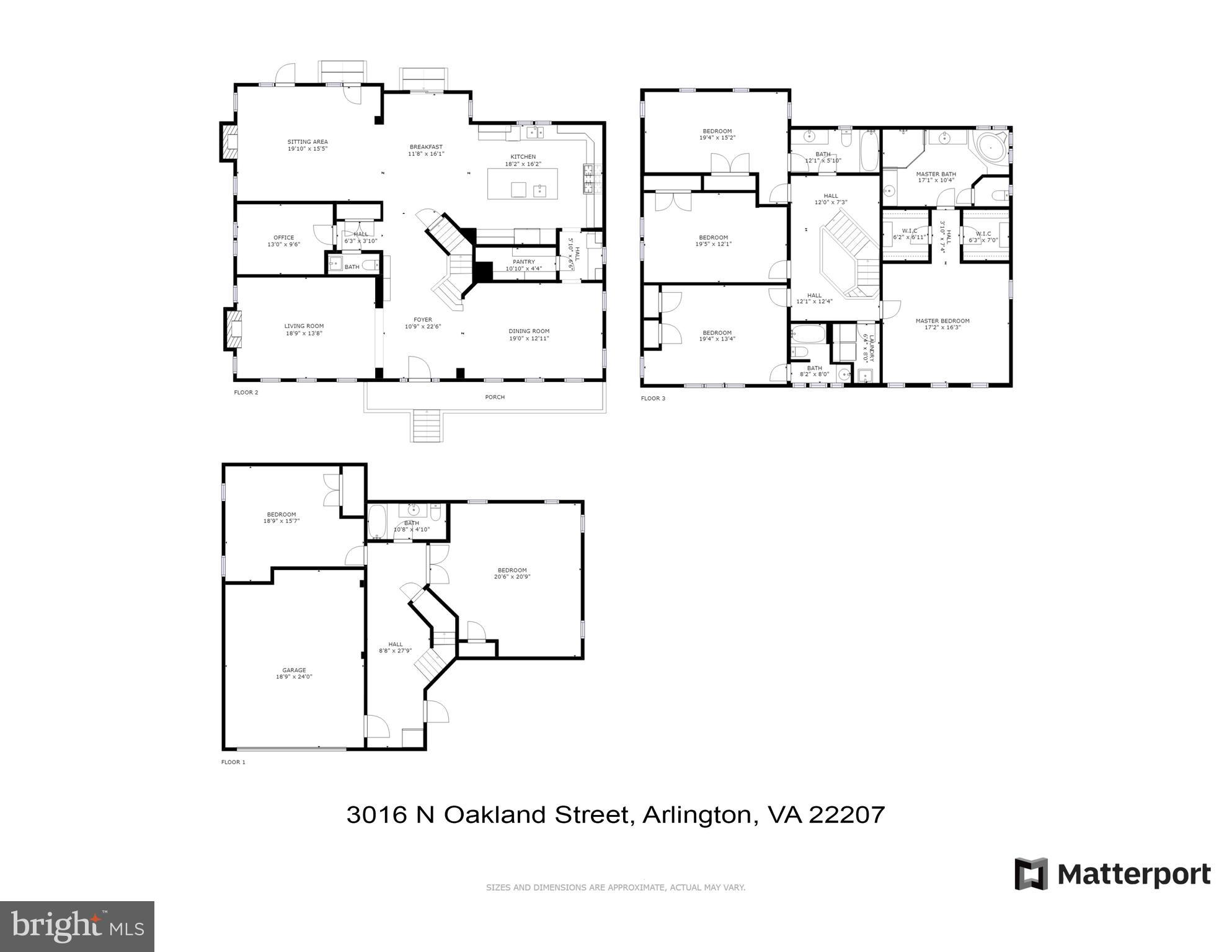 BELLEVUE FOREST - Residential