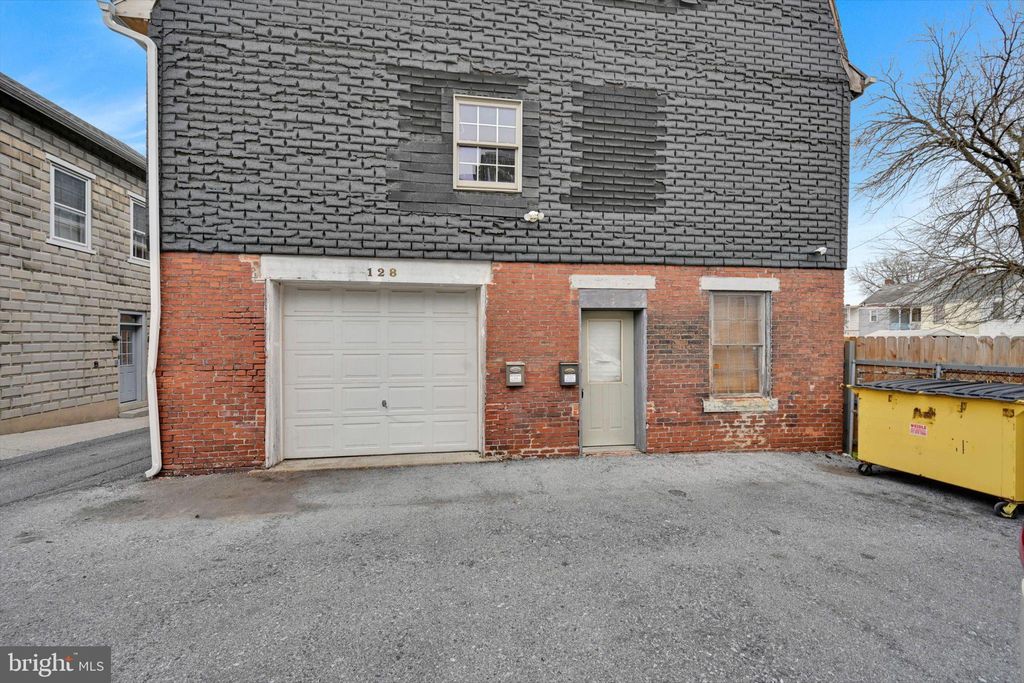 Photo of 128 S Cherry Street, LEBANON, PA 17042 (MLS # PALN2019514)