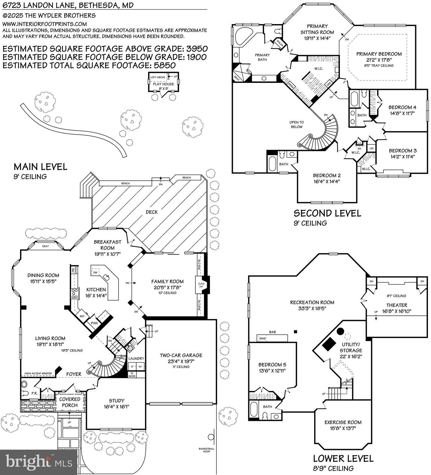 LOCUST RIDGE - Residential