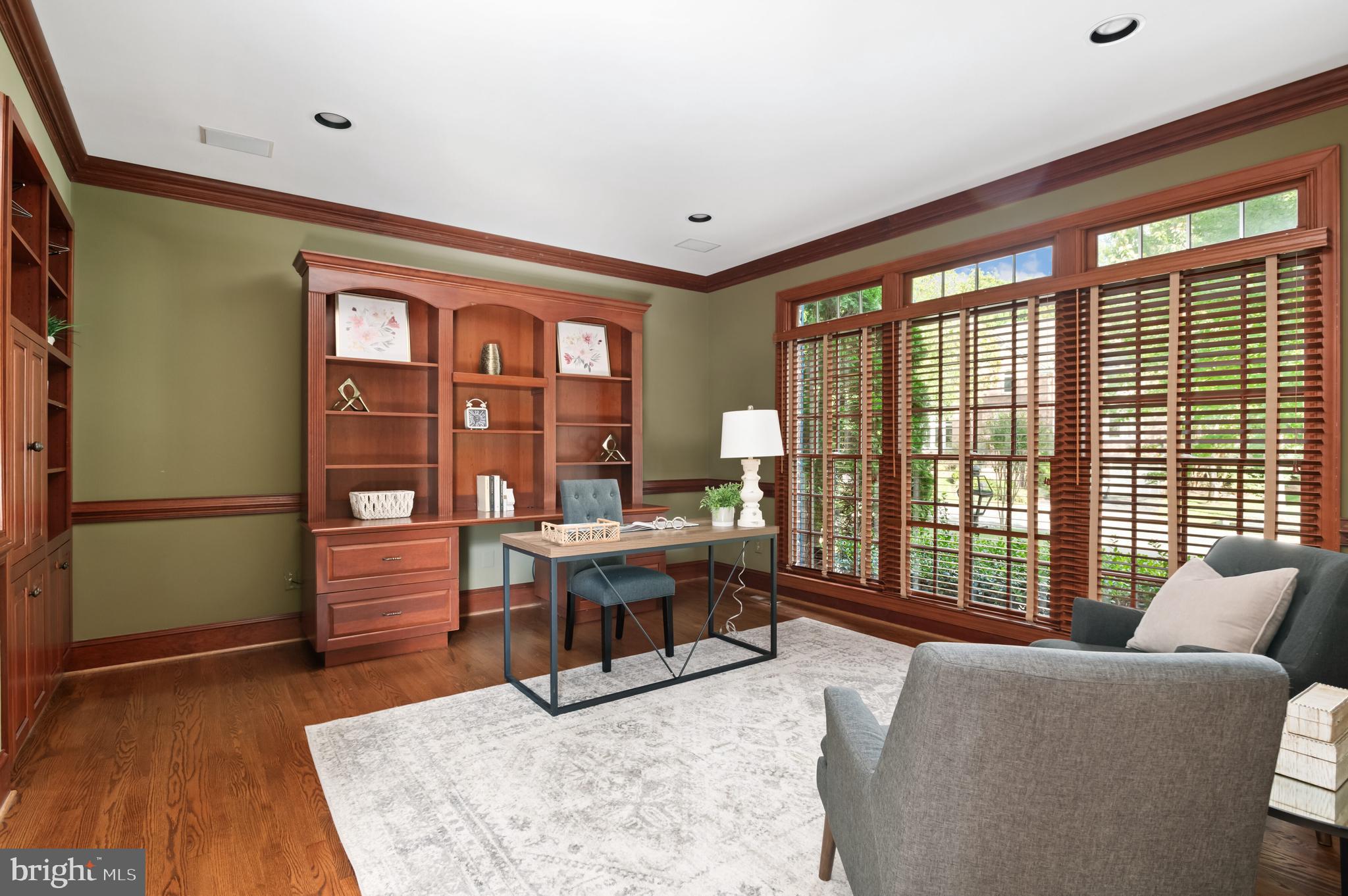 LOCUST RIDGE - Residential