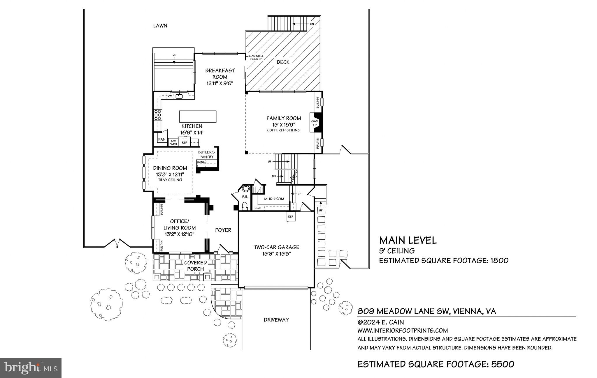VIENNA WOODS - Residential