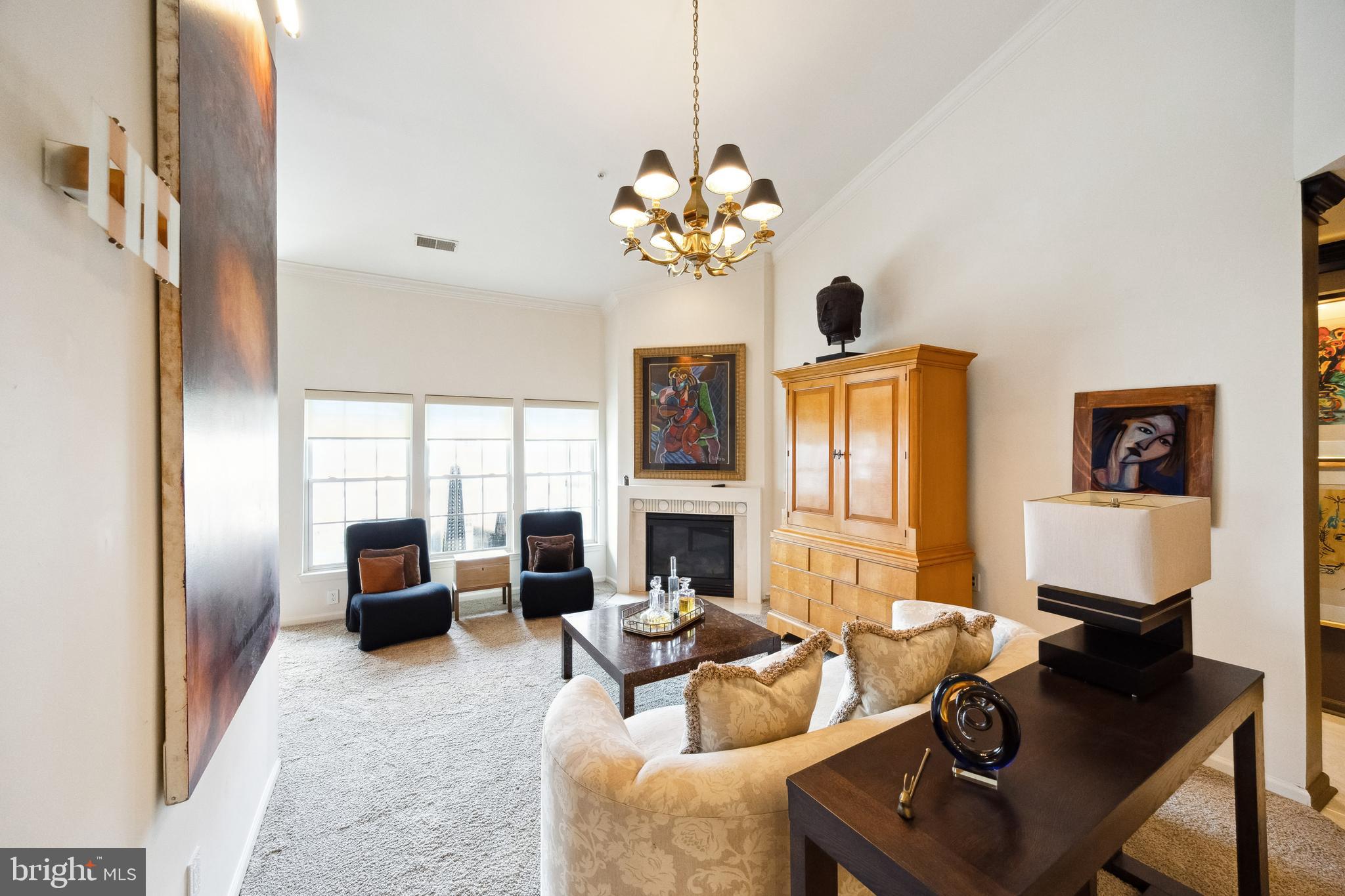 HEARTHSTONE AT VILLAGE CREST CONDOMINIUMS - Residential
