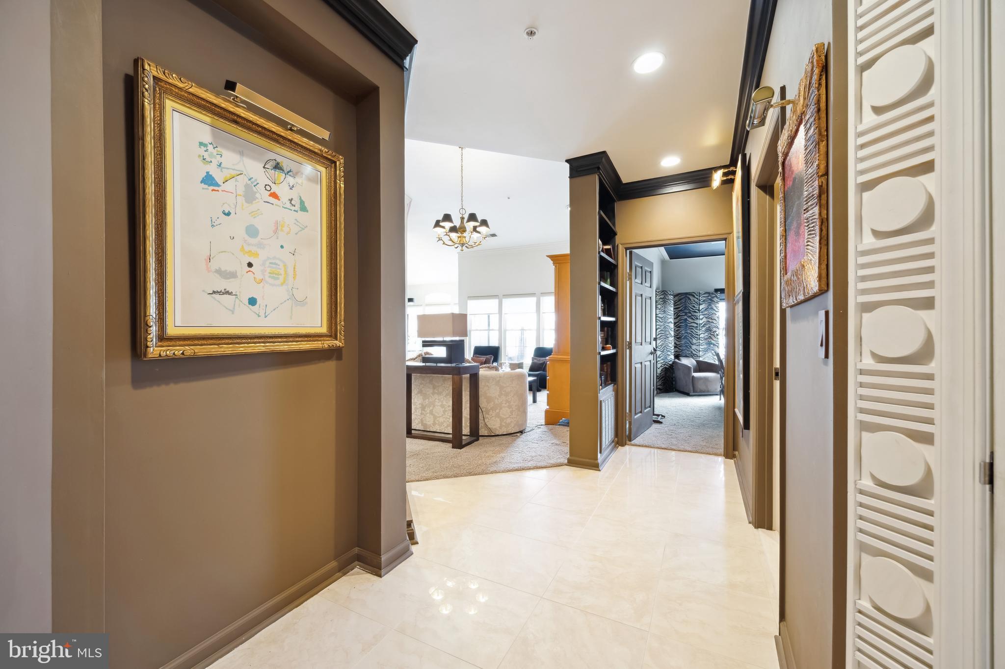 HEARTHSTONE AT VILLAGE CREST CONDOMINIUMS - Residential