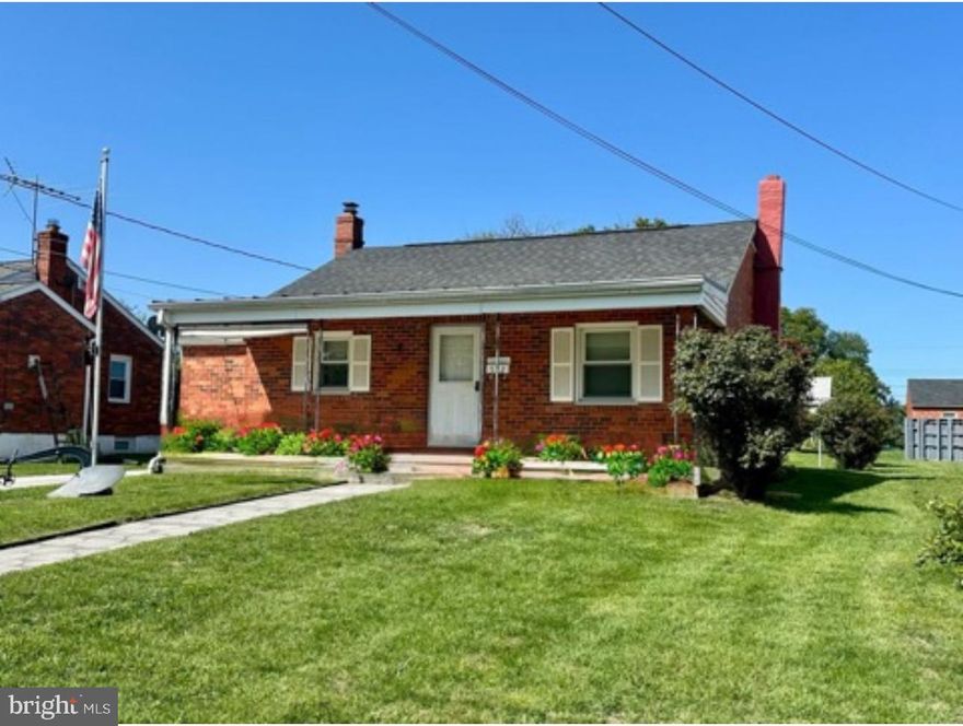 Welcome to this charming updated rancher, ideally situated in a central location! This well maintained home features a spacious and inviting large front porch, perfect for enjoying your morning coffee or evenings with friends. Inside, you’ll find pride of ownership at every turn.

The property includes two outbuildings, one of which is equipped with electricity, providing endless possibilities for storage, a workshop, or even a hobby space. The rancher also boasts a basement that offers the potential for future expansion, giving you the opportunity to create your dream space.

Beneath the carpets, you'll discover beautiful hardwood floors just waiting to be unveiled. This home is must-see for anyone looking for comfort and a central location.

Roof, paint, HVAC, electrical and plumbing are just a few of the recent updates.

Don’t miss your chance to make this lovely rancher your own—schedule a viewing today!