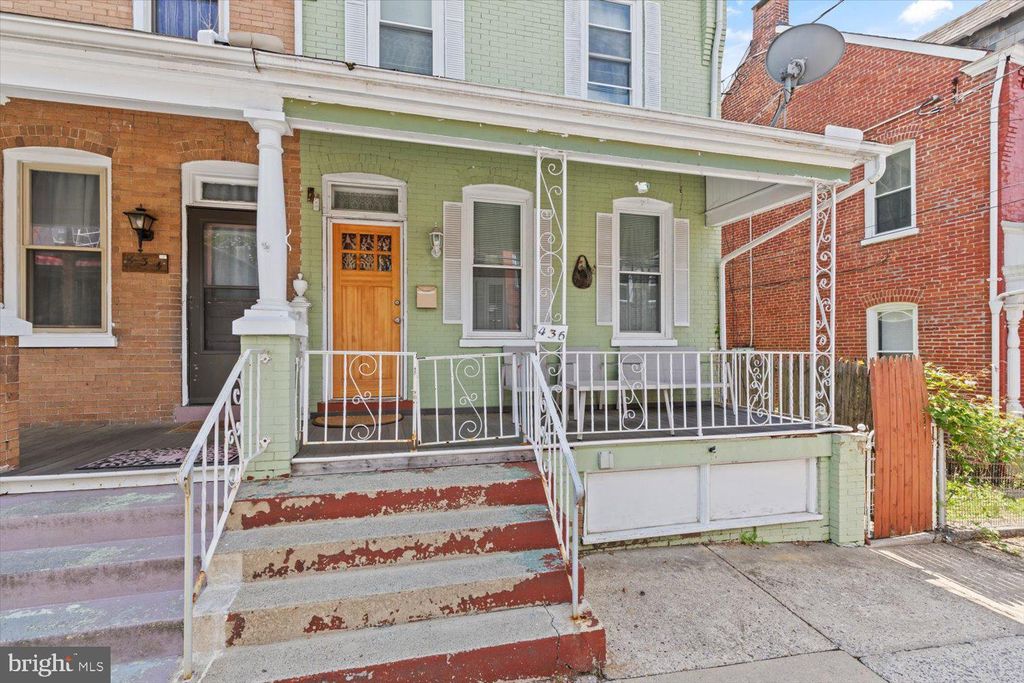 Photo of 436 W Vine Street, LANCASTER, PA 17603 (MLS # PALA2069484)