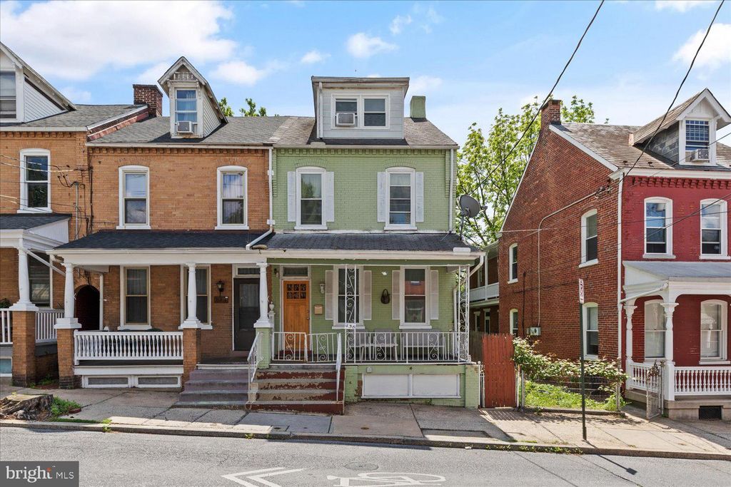 Photo of 436 W Vine Street, LANCASTER, PA 17603 (MLS # PALA2069484)