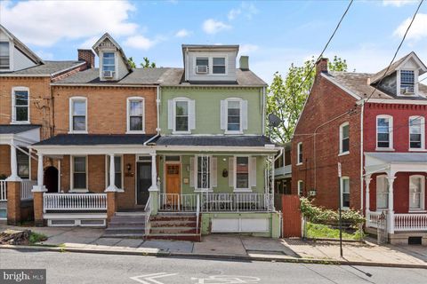 436 W VINE STREET LANCASTER PA 17603